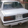 Nissan stanza 1986