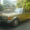 Mercedes S280 1978