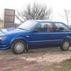 Isuzu Gemini 1987