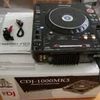 PIONEER CDJ-1000 MK3 PLAYER
