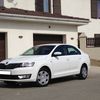 Skoda repid 2014