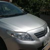 Toyota corolla 2008