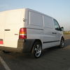 Mercedes Vito 2001