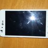 LG P970 Optimus White