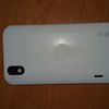 LG P970 Optimus White