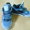 Nike Air Jordan retro 4 green glow