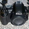 Nikon D3100 Body