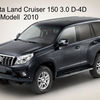 Toyota Land Cruiser 3.0 D-4D LC 150 2009