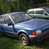 Ford orion 1989