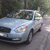 Hyundai accent 2007