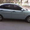 Hyundai accent 2007