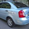 Hyundai accent 2007