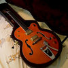Gretsch 6120 Sslvo Laquer Vintage Orange
