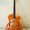 Gretsch 6120 Sslvo Laquer Vintage Orange