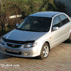 Mazda 323 2002