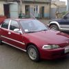Honda civic 1992