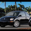 Volkswagen New Beetle 2000
