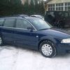 Volkswagen passat 2001