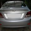 Hyundai Accent 2012