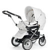 Emmaljunga Mondial Duo Combi Vanilla Leatherette