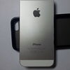 Apple IPhone 5 16 white neverlock
