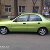 Daewoo lanos 2002