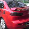 Mitsubishi lancer x 2008