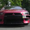 Mitsubishi lancer x 2008
