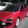 Mitsubishi lancer x 2008