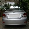 Hyundai ACCENT 2012