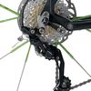 BMW Mountainbike All Mountain Metallic Black/Green
