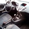 Ford Fiesta 2011
