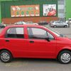 Daewoo Matiz 2009