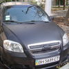 Chevrolet aveo 2007