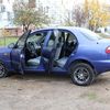 Daewoo Lanos 1998