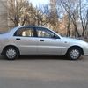 Daewoo Sens 2007