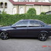 Opel VECTRA B 1996