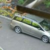 Mitsubishi grandis 2007