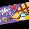 Milka Oreo, Tuc
