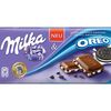 Milka Oreo, Tuc