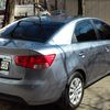 Kia cerato 2009