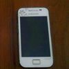 Samsung S5830 Ace White