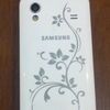 Samsung S5830 Ace White