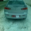 Mitsubishi Lancer X GT 2008