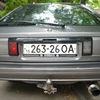 Nissan SUNNY 1989
