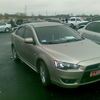 Mitsubishi LancerX 2007