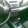 Mitsubishi LancerX 2007