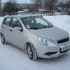 Chevrolet Aveo 2008